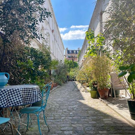 Maison Antoinette Paris - Maison Nomade Chic Ngoại thất bức ảnh