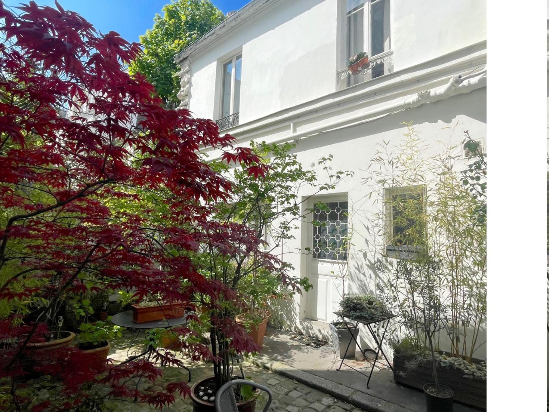 Maison Antoinette Paris - Maison Nomade Chic Ngoại thất bức ảnh