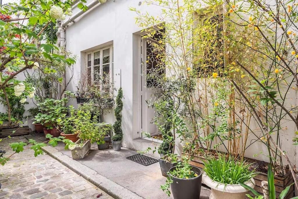 Maison Antoinette Paris - Maison Nomade Chic Ngoại thất bức ảnh