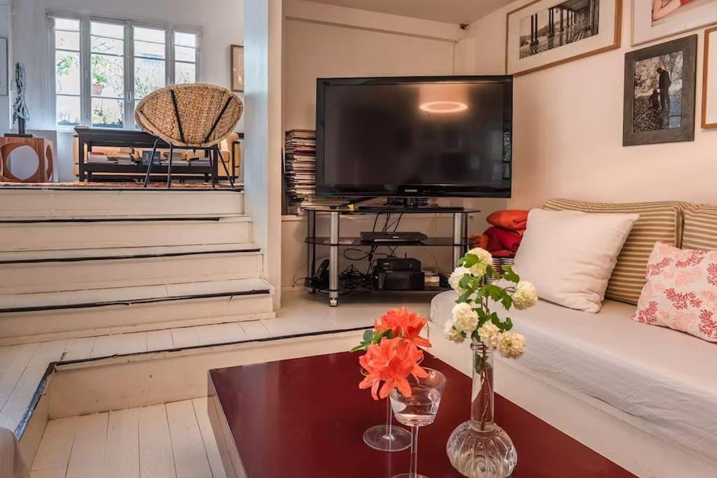 Maison Antoinette Paris - Maison Nomade Chic Ngoại thất bức ảnh