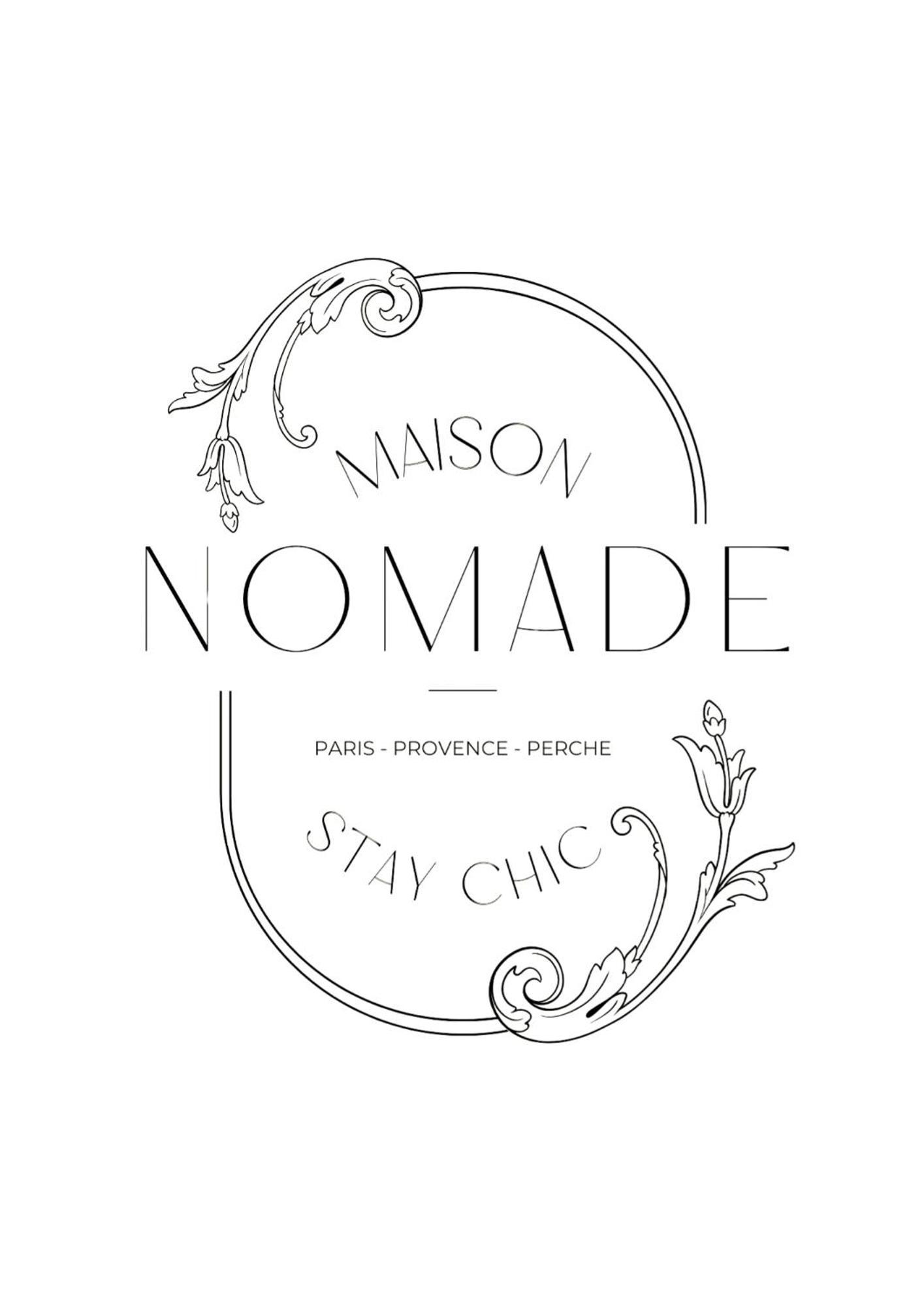 Maison Antoinette Paris - Maison Nomade Chic Ngoại thất bức ảnh