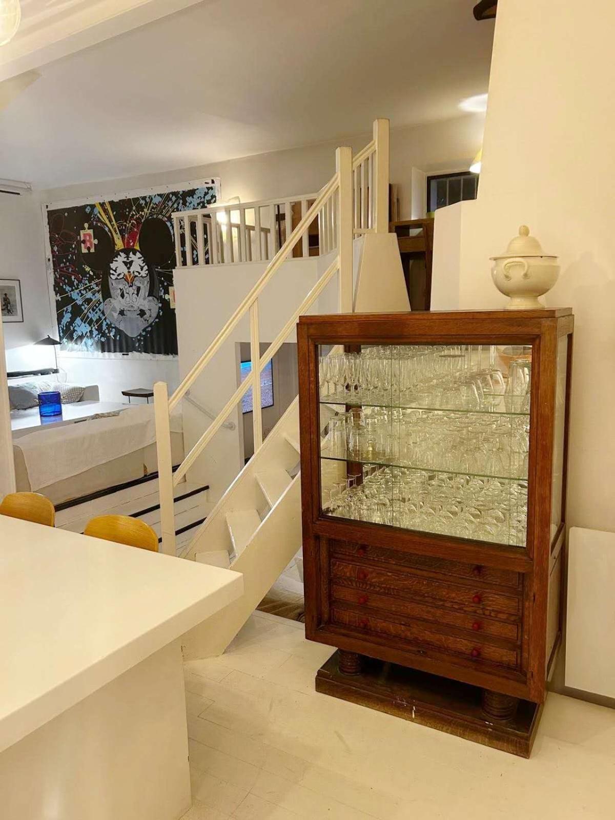Maison Antoinette Paris - Maison Nomade Chic Ngoại thất bức ảnh