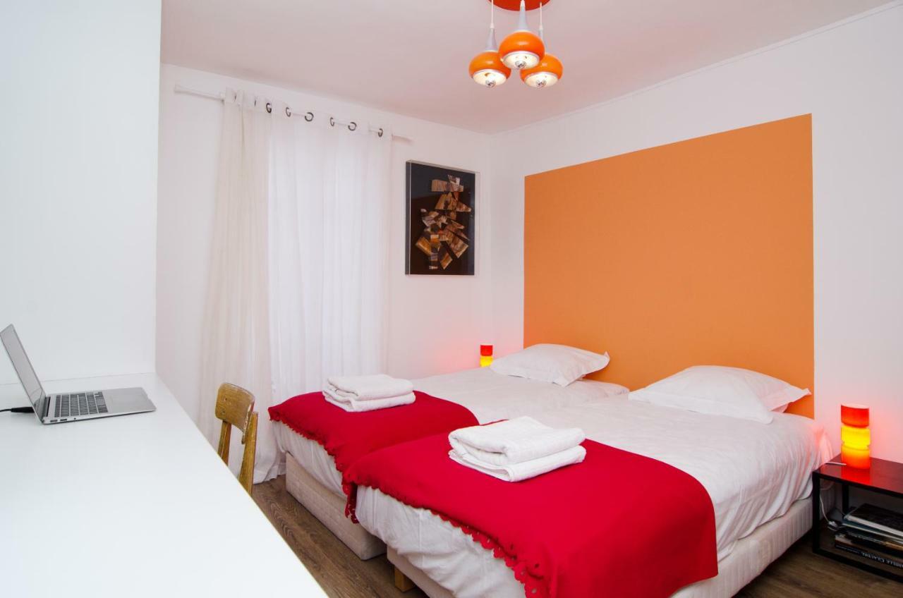 Maison Antoinette Paris - Maison Nomade Chic Ngoại thất bức ảnh